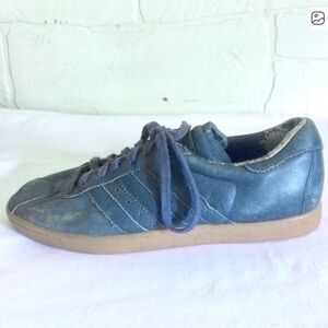 Adidas Tobacco Blue Sneaker Men 6.5
